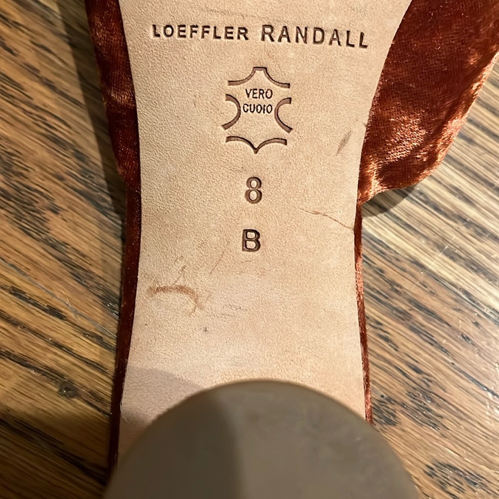 Loeffler Randall Shoes - Picture 7 of 8